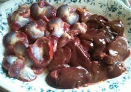 لن تصدق ما سيحدث لجسمك إذا أكلت كبد وقوانص الدجاج