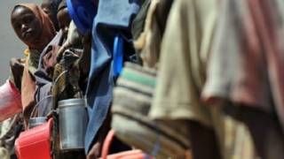 الأمم المتحدة: 50 ألف طفل "يواجهون الموت" بسبب الجفاف في الصومال