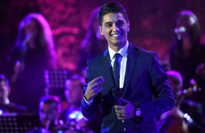 محمد عساف يستنكر الممارسات الارهابية الاسرائيلية بحقّ اطفال فلسطين
