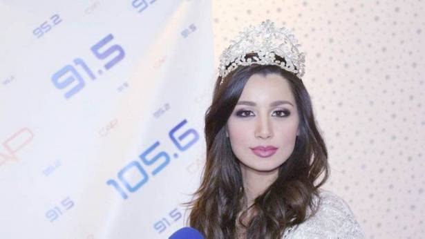 تونسية ملكة جمال العرب