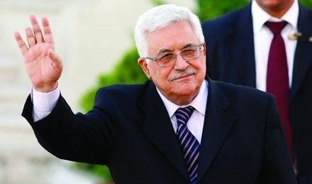 الرئيس أبو مازن يستقبل وفداً من فلسطينيي 1948