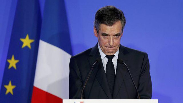 فرنسوا فيون: لن أنسحب من السباق الرئاسي