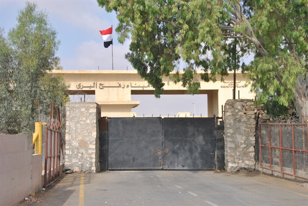 الحصيلة النهائية لليوم الأول من فتح معبر رفح