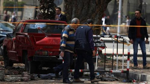 مقتل مجندين وإصابة آخرين إثر انفجار بالعريش