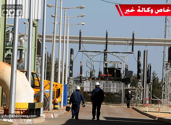 لبد لـ "خبر": جداول توزيع الكهرباء تشهد إرباكاً اليوم