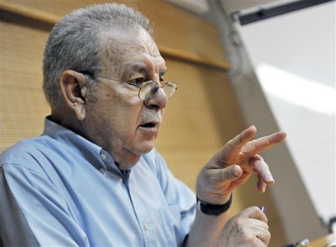 أين موقع السلطة الفلسطينية؟ ..............الياس سحاب