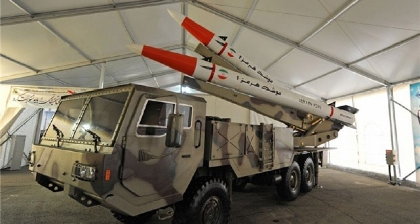 إيران تختبر صاروخ "هرمز 2" الباليستي البحري بنجاح