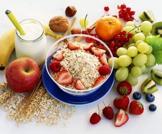 وصفات إفطار أقل من 300 سعرة حرارية