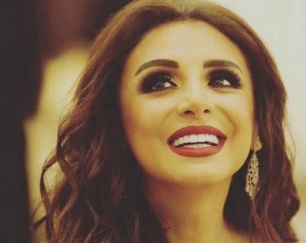 صورة : صادمة لـ "أنغام" تكشف عن مفاجأة في جسمها!