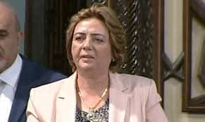 رئيسة مجلس الشعب السوري: لدينا الأدلة التي تثبت اتفاق أمريكا وداعش قبل غارات دير الزور