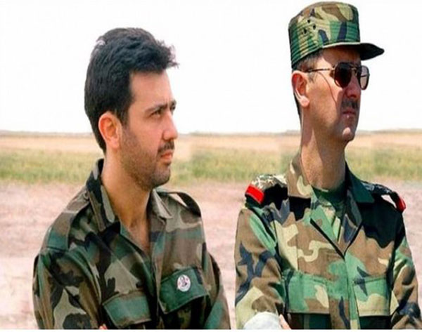 الجيش السوري: ماهر الأسد مازال في الفرقة الرابعة