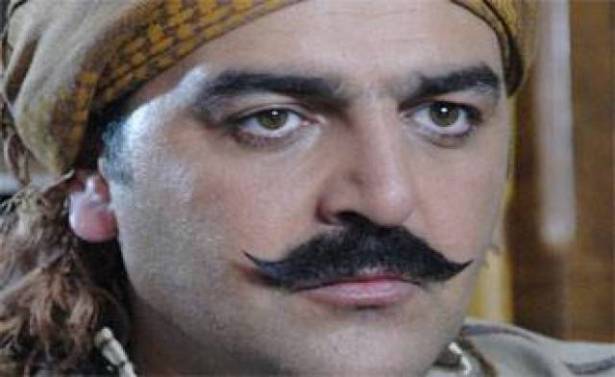 بالصور: سامر المصري وابنه ورد..