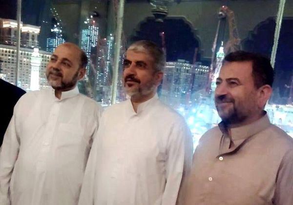 بالتفاصيل : حماس تكشف عن تفاصيل زيارتها للسعودية "الأخيرة من طلبت الزيارة وكان الاجتماع سرياً"