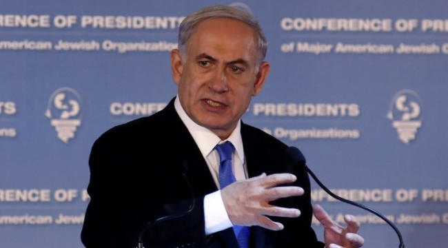 نتنياهو: إيران تحتل 4 عواصم عربية وتطوق باب المندب