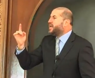 الهباش : "الحزم" يجب أن لا تقف عند اليمن ولا حوار مع الخارجين عن الشرعية في غزة