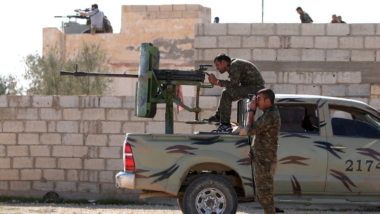 CNN تكشف تفاصيل "الخطة البديلة" الأمريكية بشأن سوريا