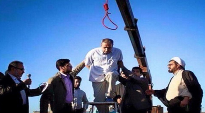 اعدام الشاعر العراقي " النعيمي " بسبب قصيدة ..