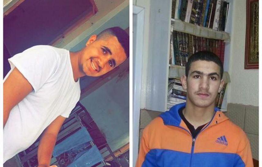 الحكم على فتيين مقدسيين بالحبس المنزلي لمدة عام