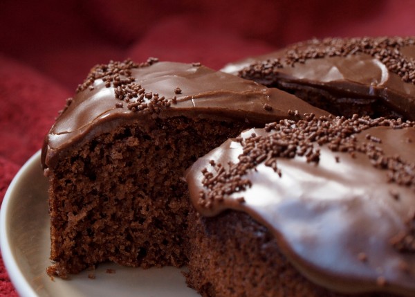 كيكة الشوكولاتة لجميع المناسبات