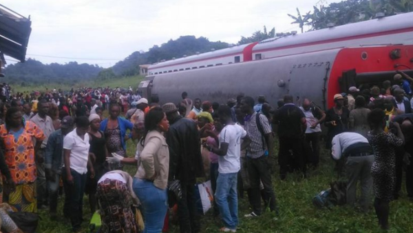 الكاميرون.. مقتل 53 وإصابة 300 بحادث قطار