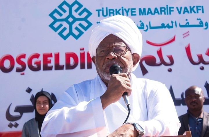 مساعد الرئيس السوداني: نسعى لعلاقات استراتيجية مع تركيا