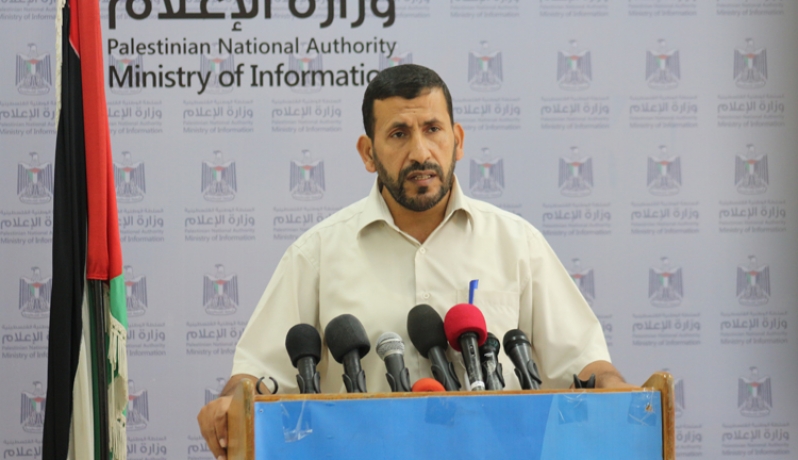ثابت: حكومة الحمد لله تستثني غزة مجدداً من تقديم طلبات التوظيف