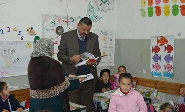 وزارة التربية تشرع ببناء مدرسة جديدة غرب رام الله