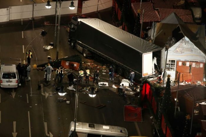 العثور على جثة إسرائيلية قُتلت في عملية الدهس ببرلين