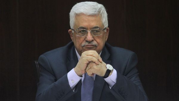 الحمد الله يعزي عباس بوفاة شقيقه