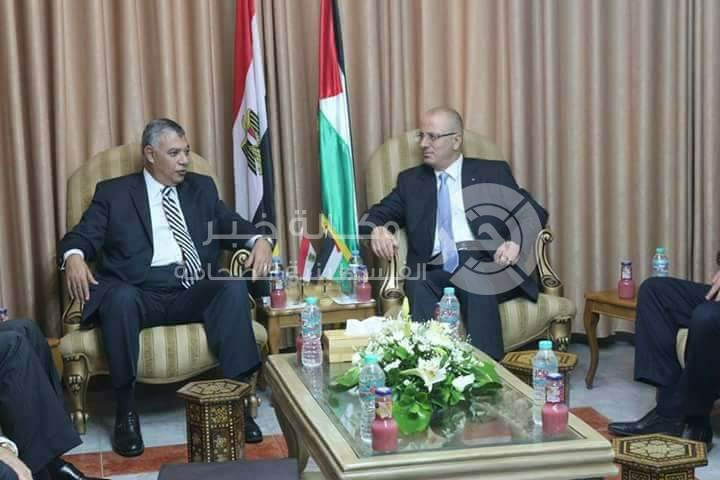 لمتابعة تنفيذ تفاهمات القاهرة