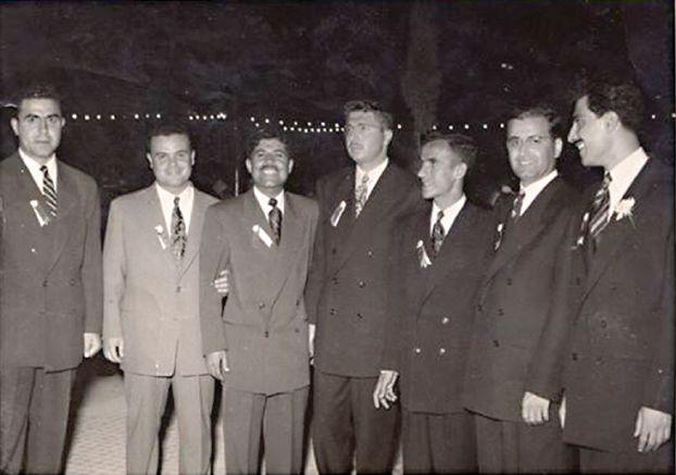 رحيل رئيس وزراء سوريا الأسبق يوسف زعيّن