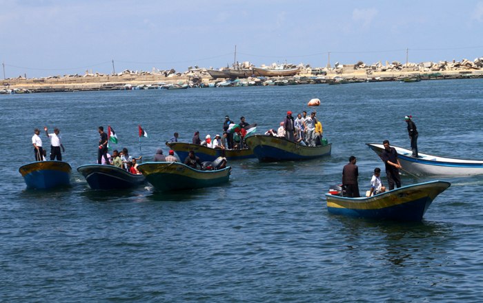 مطالبات حكومية بتوفير الحماية للصيادين