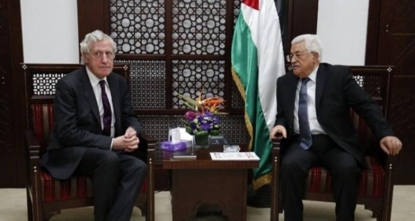 زيارة مرتقبة للمبعوث الفرنسي إلى الأراضي الفلسطينية