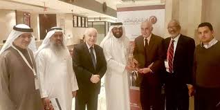 فوز صندوق ووقفية القدس بجائزة المؤسسات المانحة المتميزة