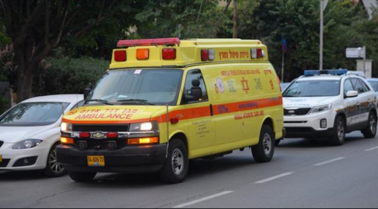 إصابة مستوطن وزوجته بسقوط طائرتهم الشراعية