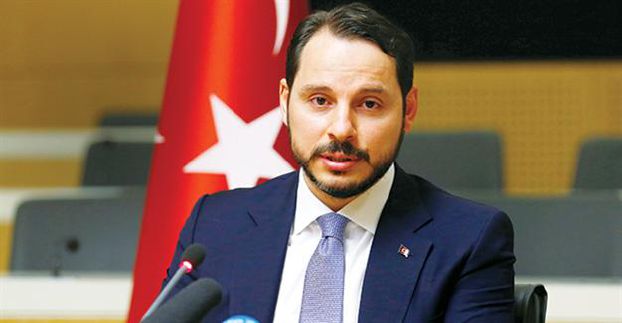 وزير الطاقة التركي : تركيا تشهد هجمات الكترونية منظمة مصدرها أمريكا