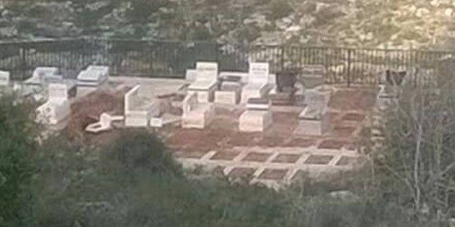 الاستيطان يحرم مزارعي سلفيت من جني الثمار خلف الجدار