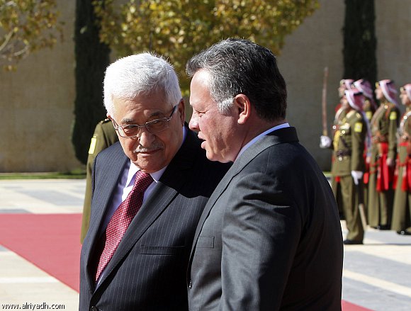 الأردن .. فرنسا .. موافقة فلسطينية ، مفاوضات عملية السلام