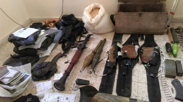 بالصور : محدث "2".. قوات الأمن تقتل سلفي حاول تفجير نفسه بهم والبزم يوضح