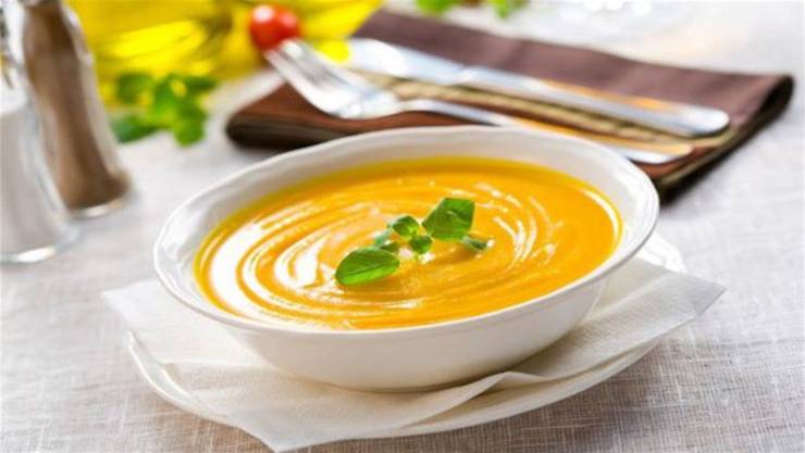 ما أهميّة الشوربة على الإفطار؟