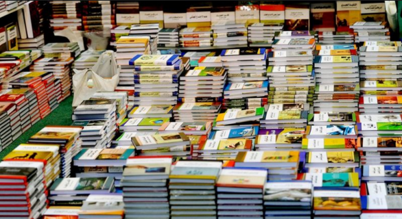 رئيس الوزراء المصري يفتتح الجناح الفلسطيني بمعرض القاهرة الدولي للكتاب