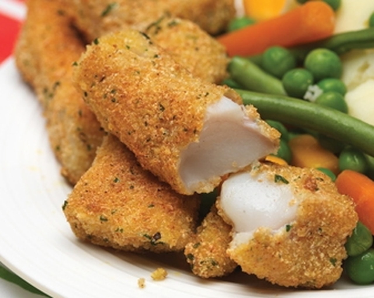 طريقة تحضير كفتة السمك بالبقدونس والجبنة