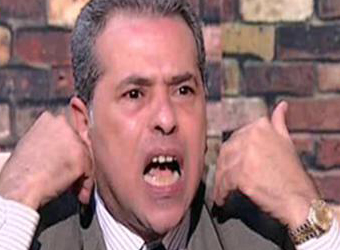 وسط تذلل للأعضاء لتقديم الاعتذار..هذا رد عكاشة على قرار اسقاط العضوية عنه