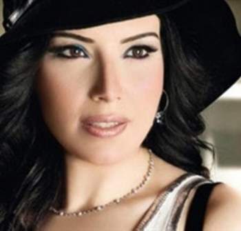 بالصورة : عبير صبري من موقع تصوير مسلسل "نسوان قادرة"