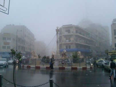 الراصد الجوي لـ"خبر": يتوقع استمرار المنخفض الجوي حتى نهاية الأسبوع