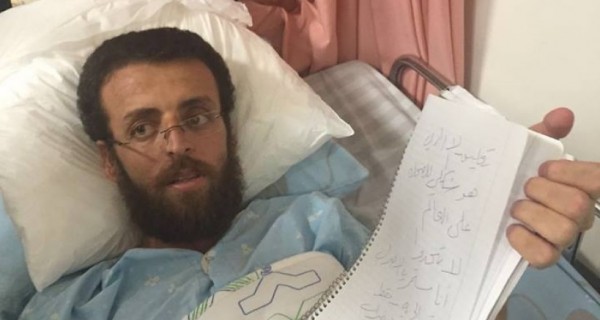 شؤون الأسرى: العليا الإسرائيلية ترفض النظر بالسماح لذوي القيق بزيارته