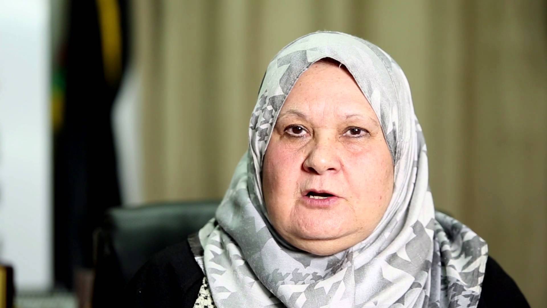 الأغا تبحث مع وفد من رابطة التضامن الاسبانية سبل التعاون