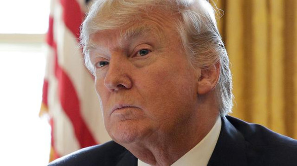 ماذا قال ترمب للمرأة في يومها العالمي؟