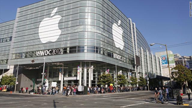 التخطيط للافتتاح المتجر الرسمي الثالث  لشركة ابل في تركيا