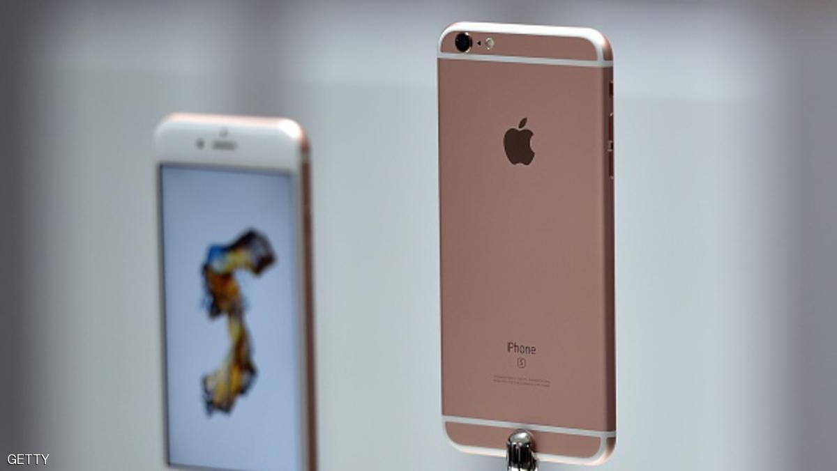 أبل: "استبدال مجاني" لبطاريات "آيفون 6 إس"